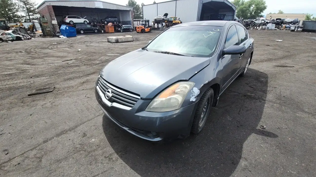 Photo of 2007 Nissan Altima
