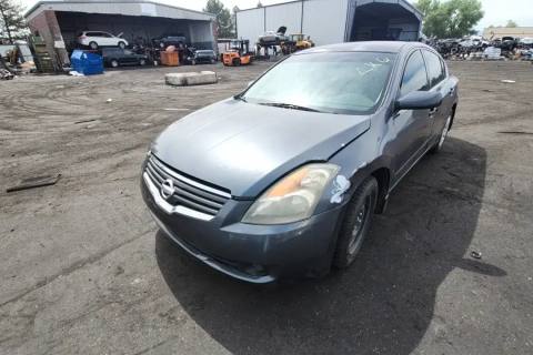 Photo of 2007 Nissan Altima