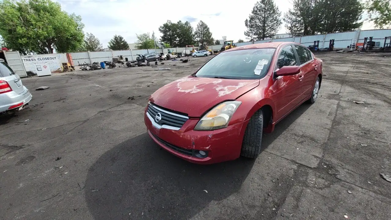 Photo of 2008 Nissan Altima