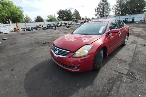 Photo of 2008 Nissan Altima
