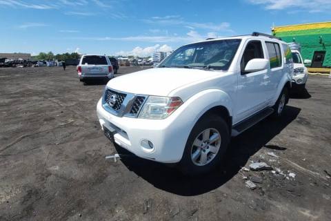 Photo of 2009 Nissan Pathfinder