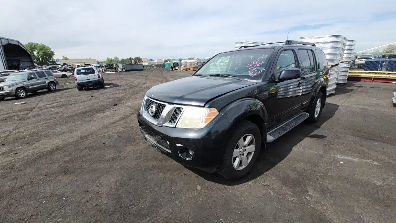 Photo of 2009 Nissan Pathfinder