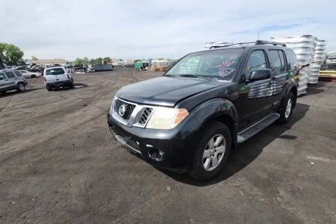 Photo of 2009 Nissan Pathfinder