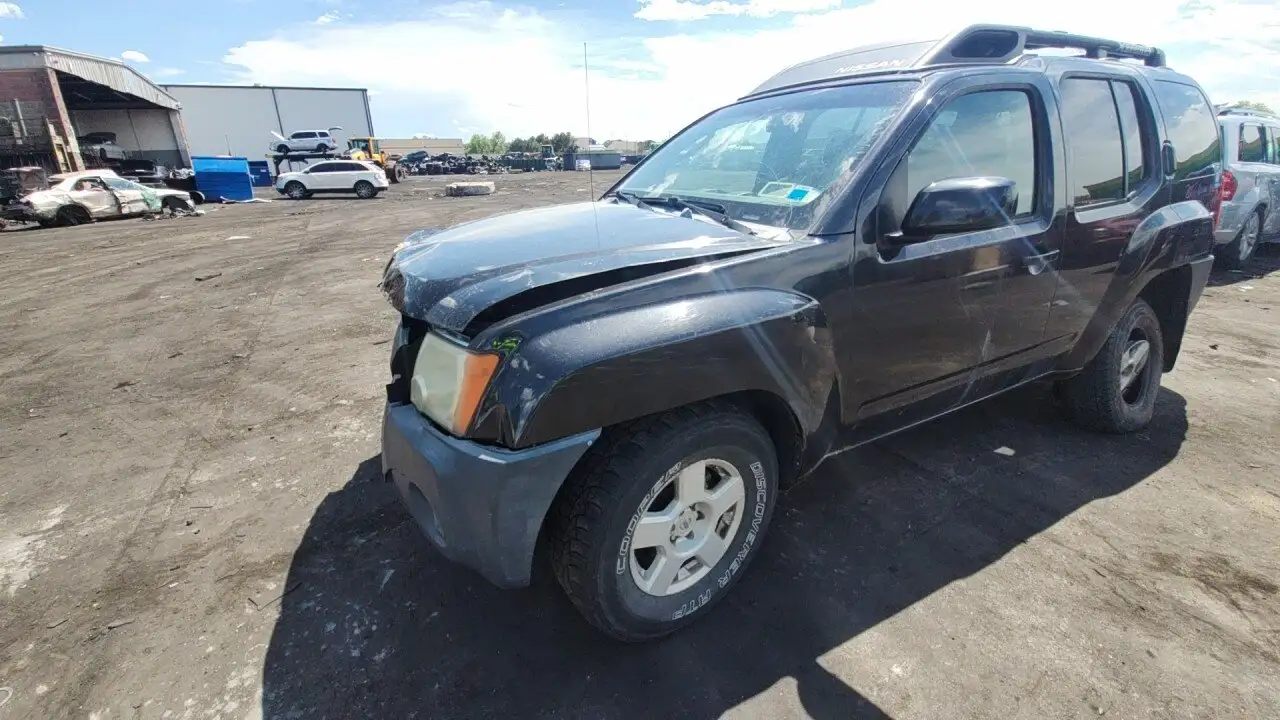 Photo of 2007 Nissan Xterra