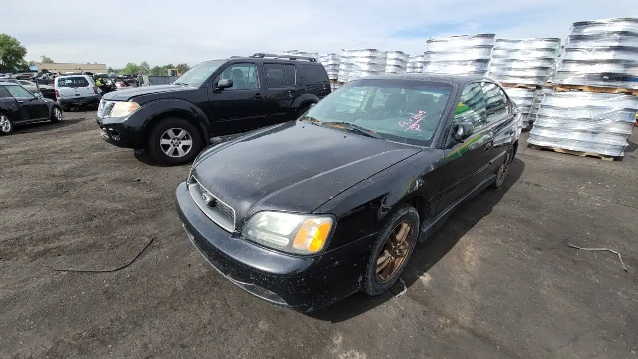 Photo of 2004 Subaru Legacy