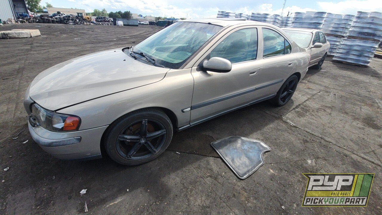 Photo of 2001 Volvo S60