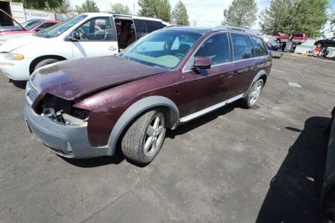 Photo of 2003 Audi Allroad Quattro