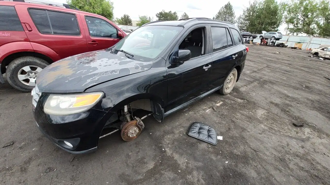 Photo of 2012 Hyundai Santa Fe