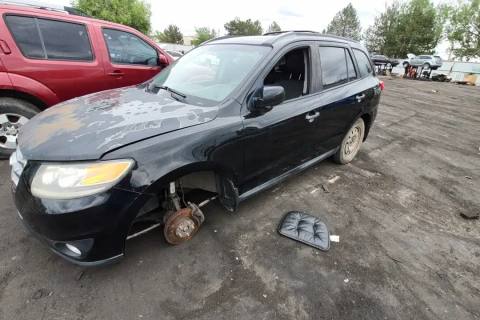 Photo of 2012 Hyundai Santa Fe