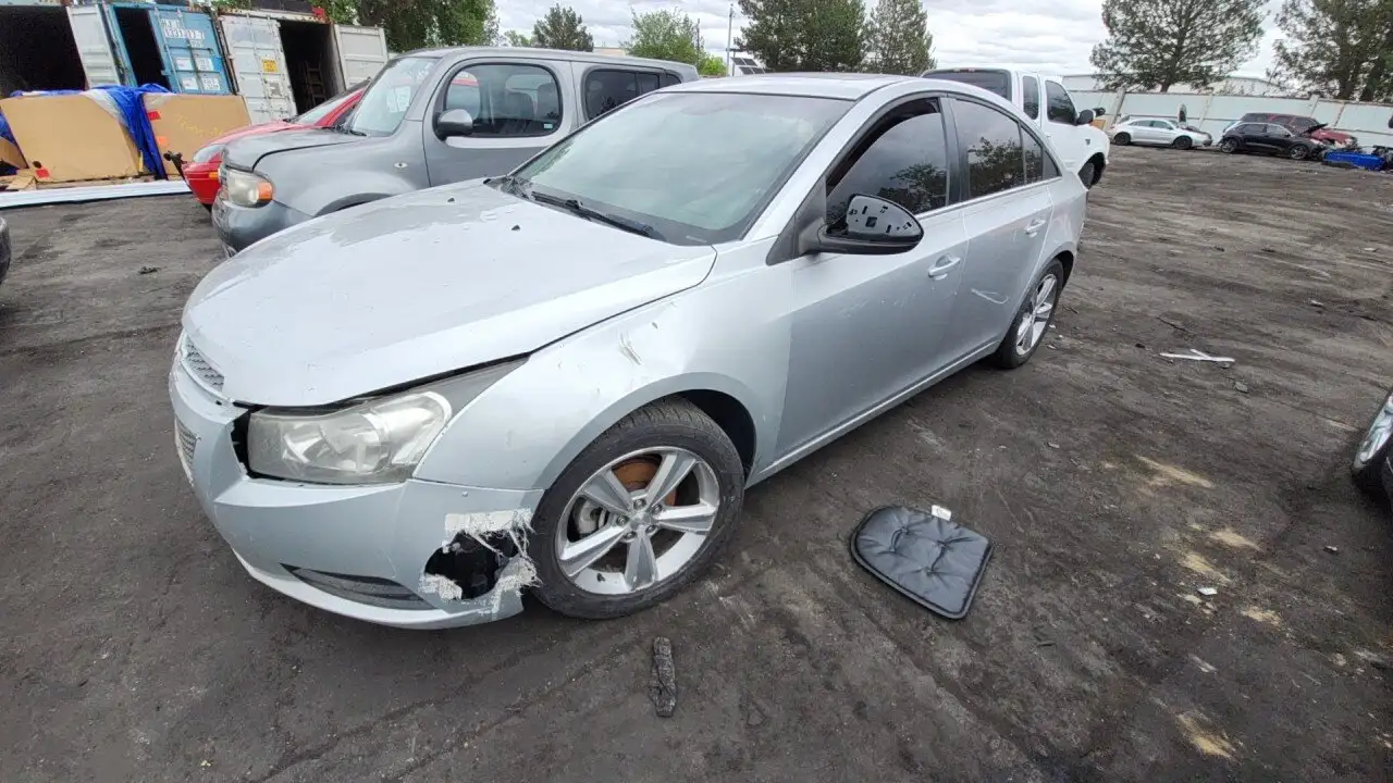 Photo of 2013 Chevrolet Cruze