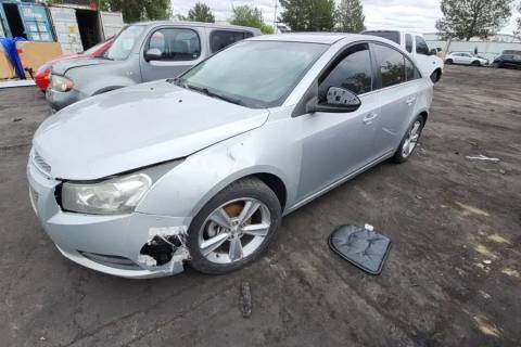 Photo of 2013 Chevrolet Cruze