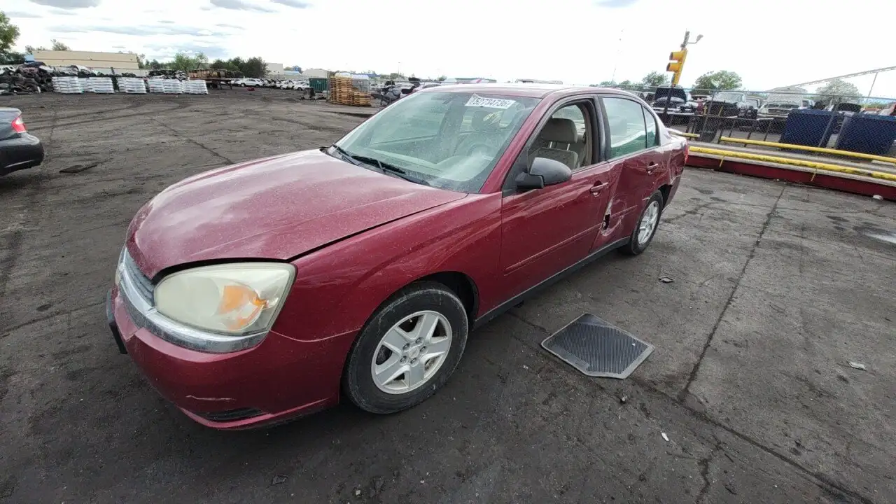 Photo of 2004 Chevrolet Malibu