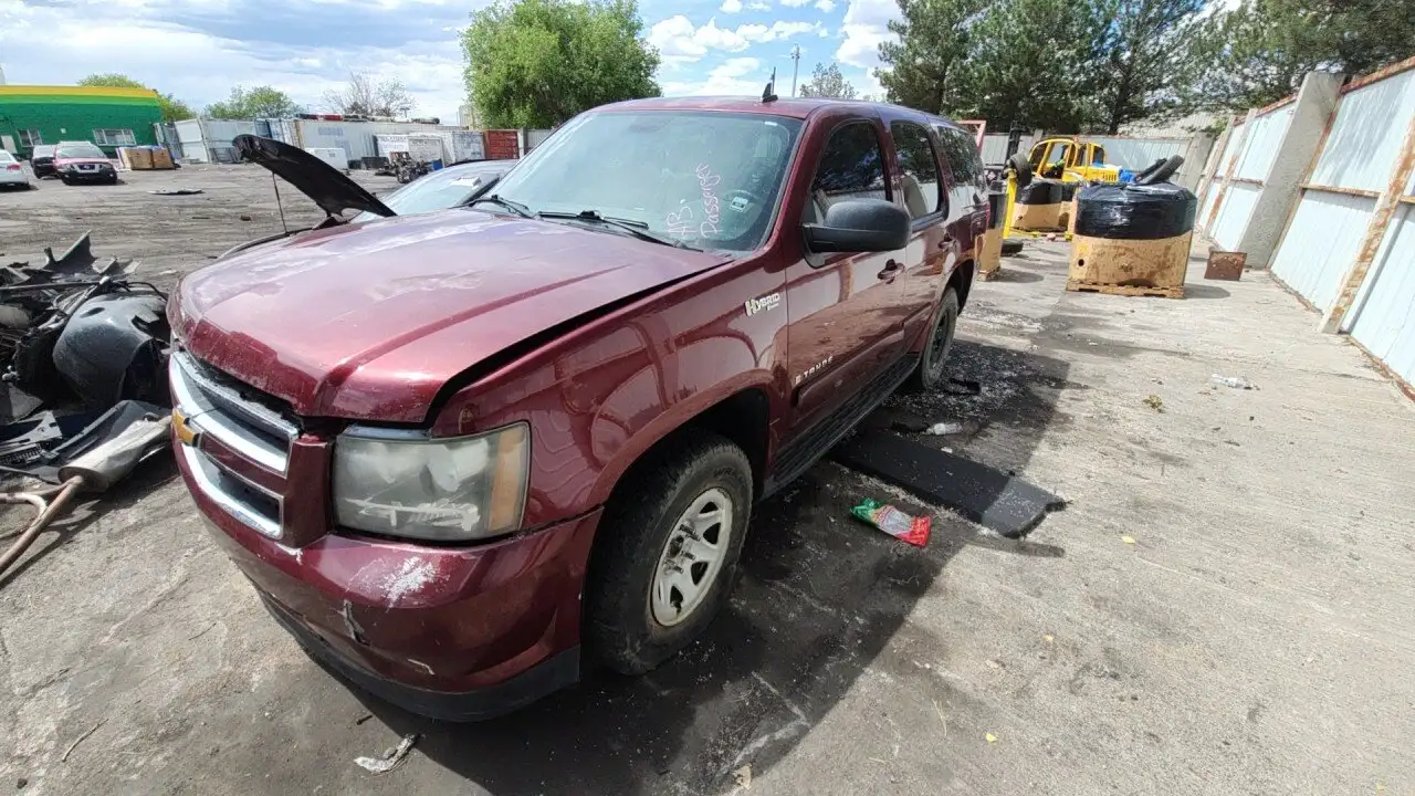 Photo of 2008 Chevrolet Tahoe