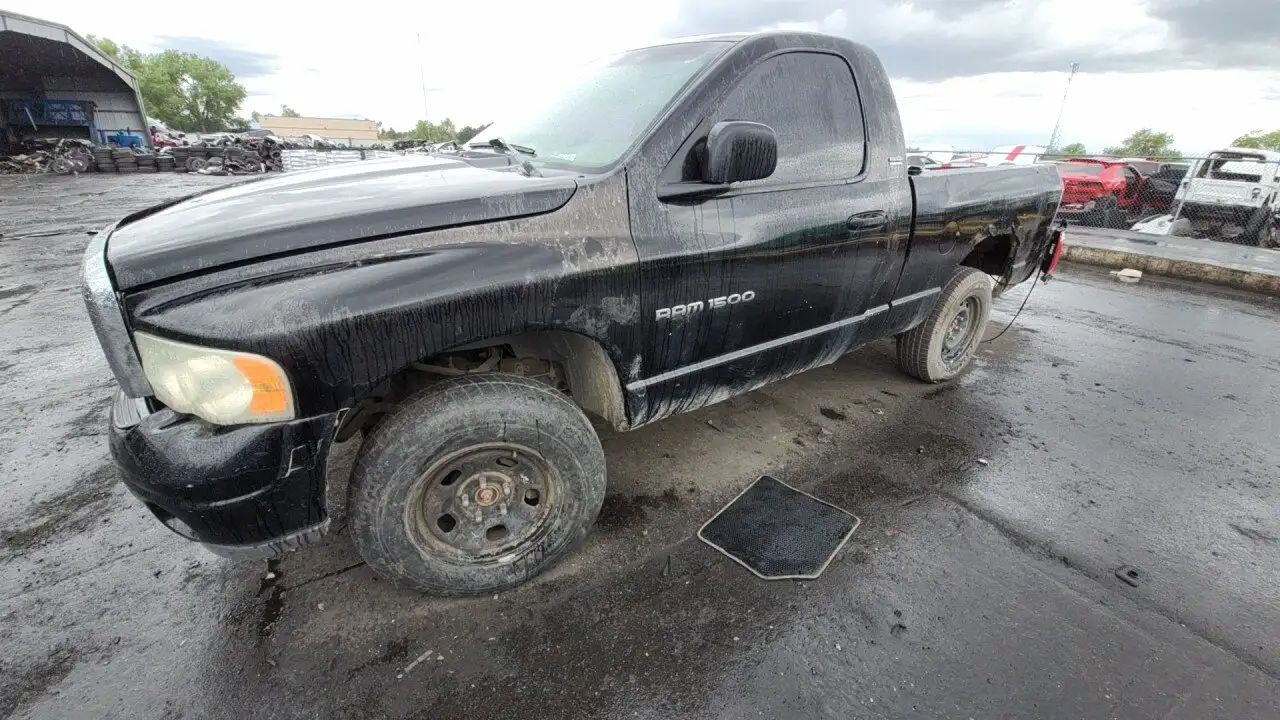 Photo of 2002 Dodge Ram 1500