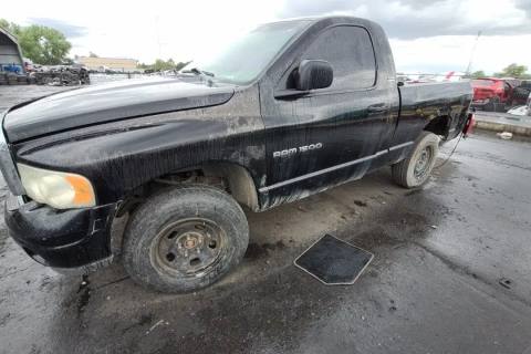 Photo of 2002 Dodge Ram 1500