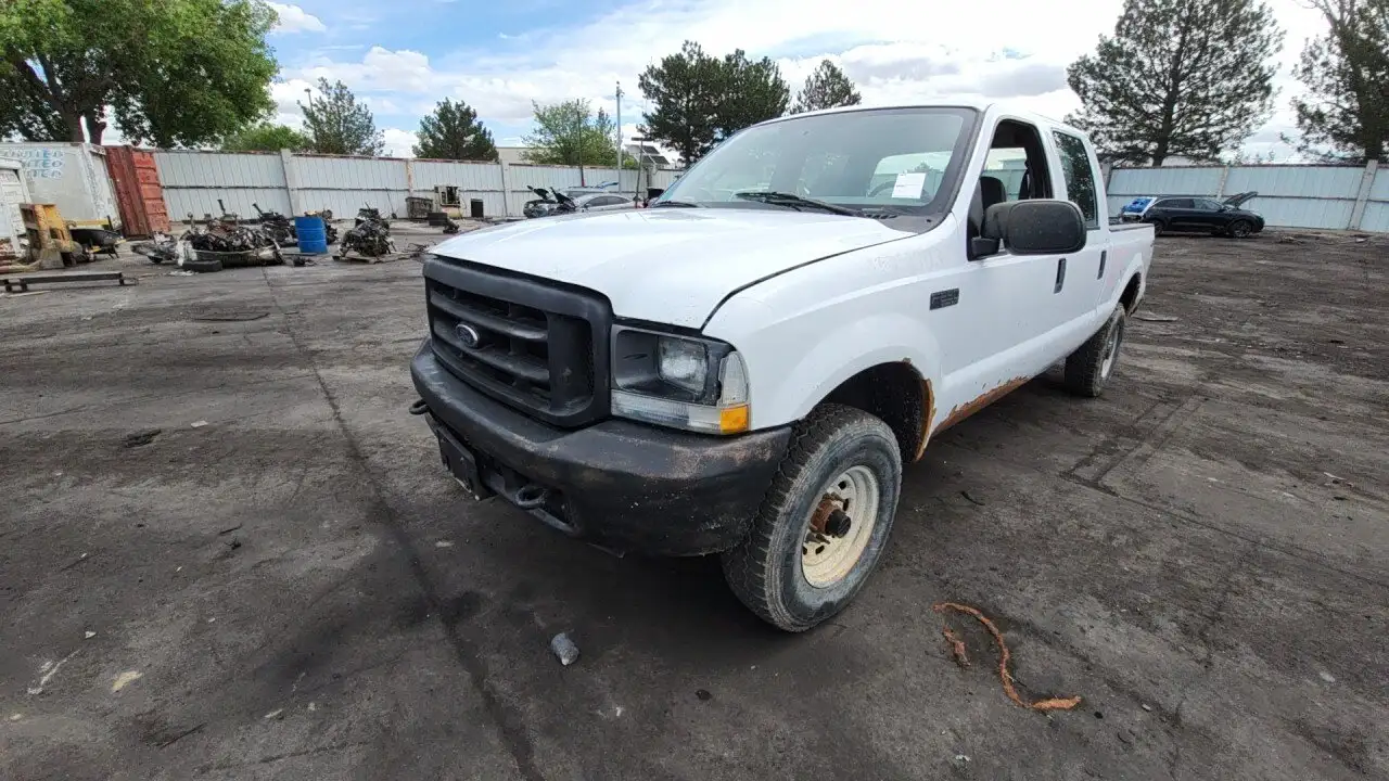 Photo of 2004 Ford F-250 Super Duty