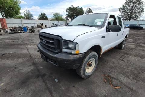 Photo of 2004 Ford F-250 Super Duty