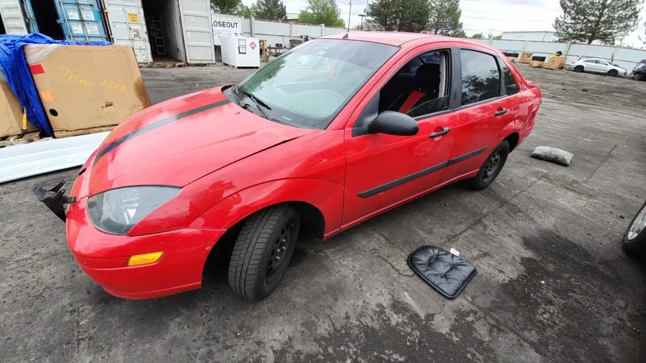 Photo of 2001 Ford Focus