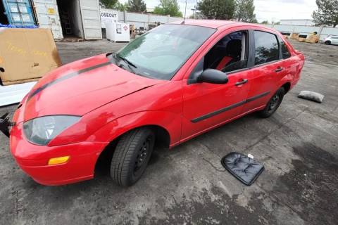 Photo of 2001 Ford Focus