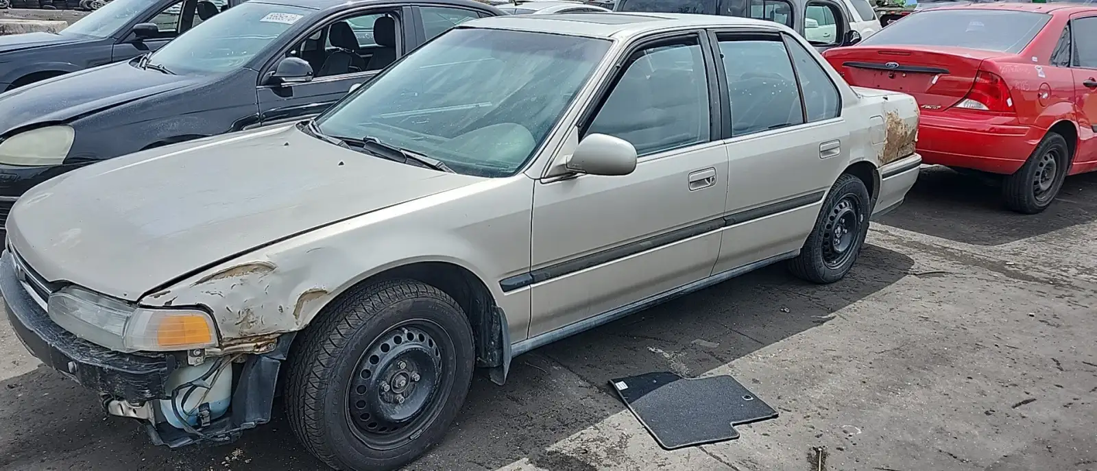 Photo of 1993 Honda Accord