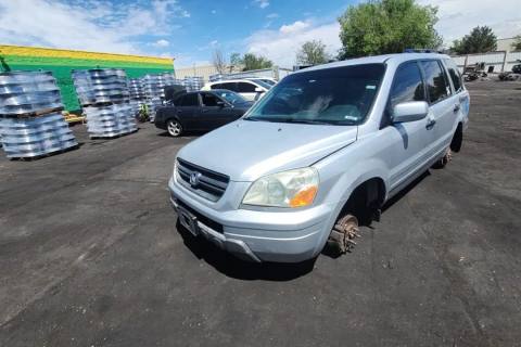 Photo of 2004 Honda Pilot