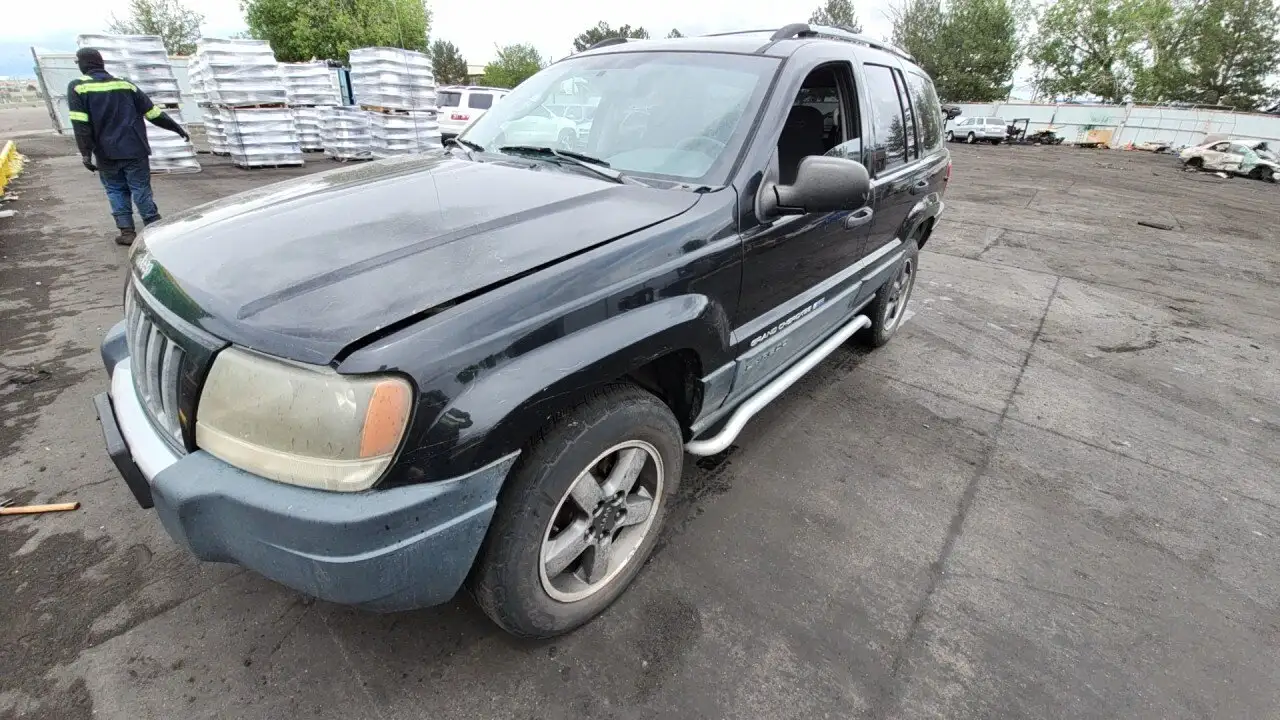Photo of 2004 Jeep Grand Cherokee