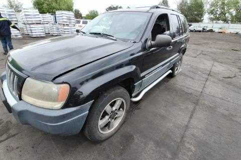 Photo of 2004 Jeep Grand Cherokee