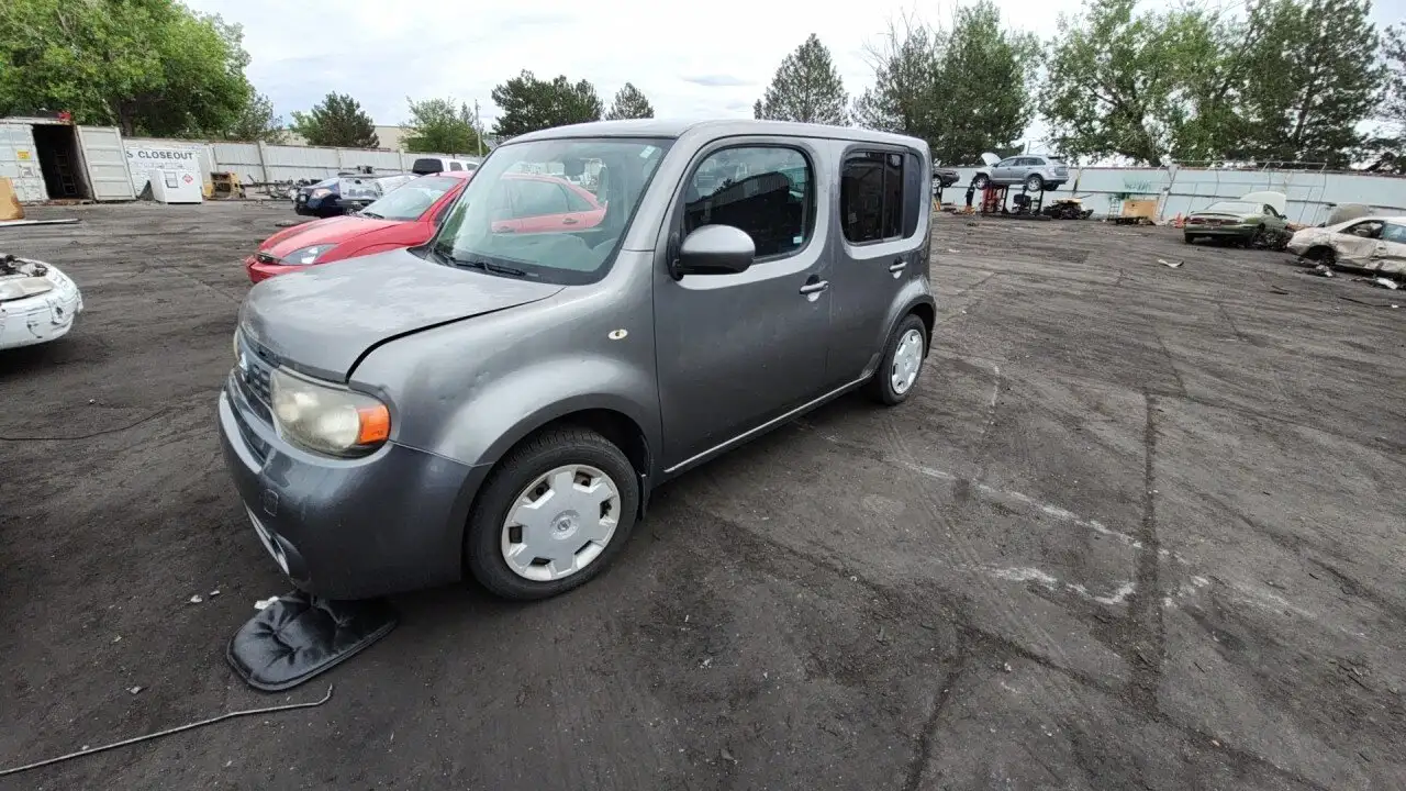 Photo of 2010 Nissan Cube