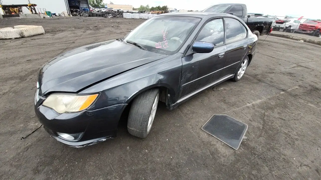 Photo of 2009 Subaru Legacy