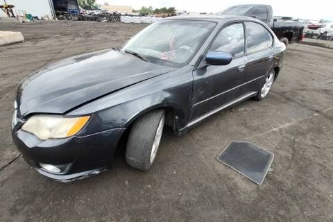 Photo of 2009 Subaru Legacy