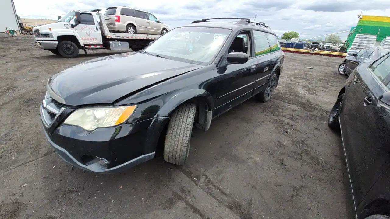 Photo of 2008 Subaru Outback