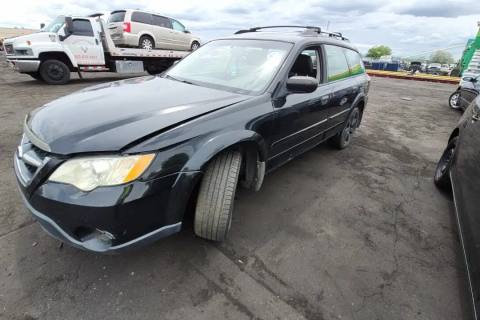 Photo of 2008 Subaru Outback