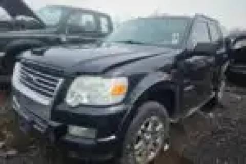 Photo of 2008 Ford Explorer