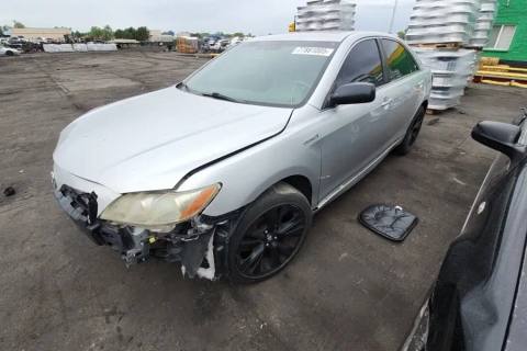Photo of 2008 Toyota Camry