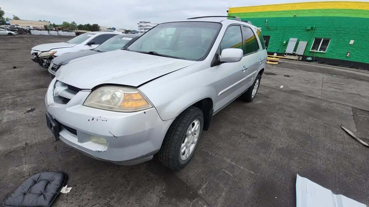 Photo of 2004 Acura Mdx