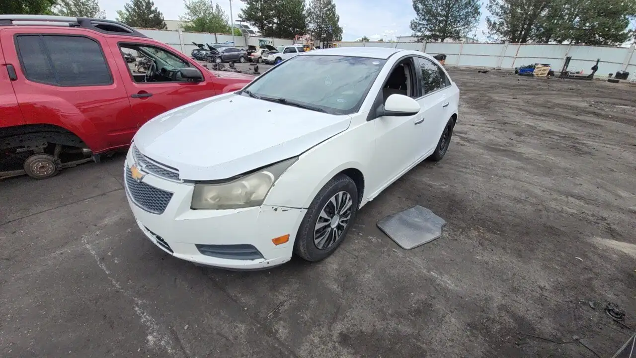 Photo of 2012 Chevrolet Cruze