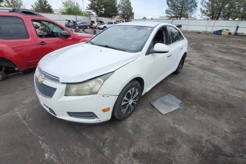 Photo of 2012 Chevrolet Cruze