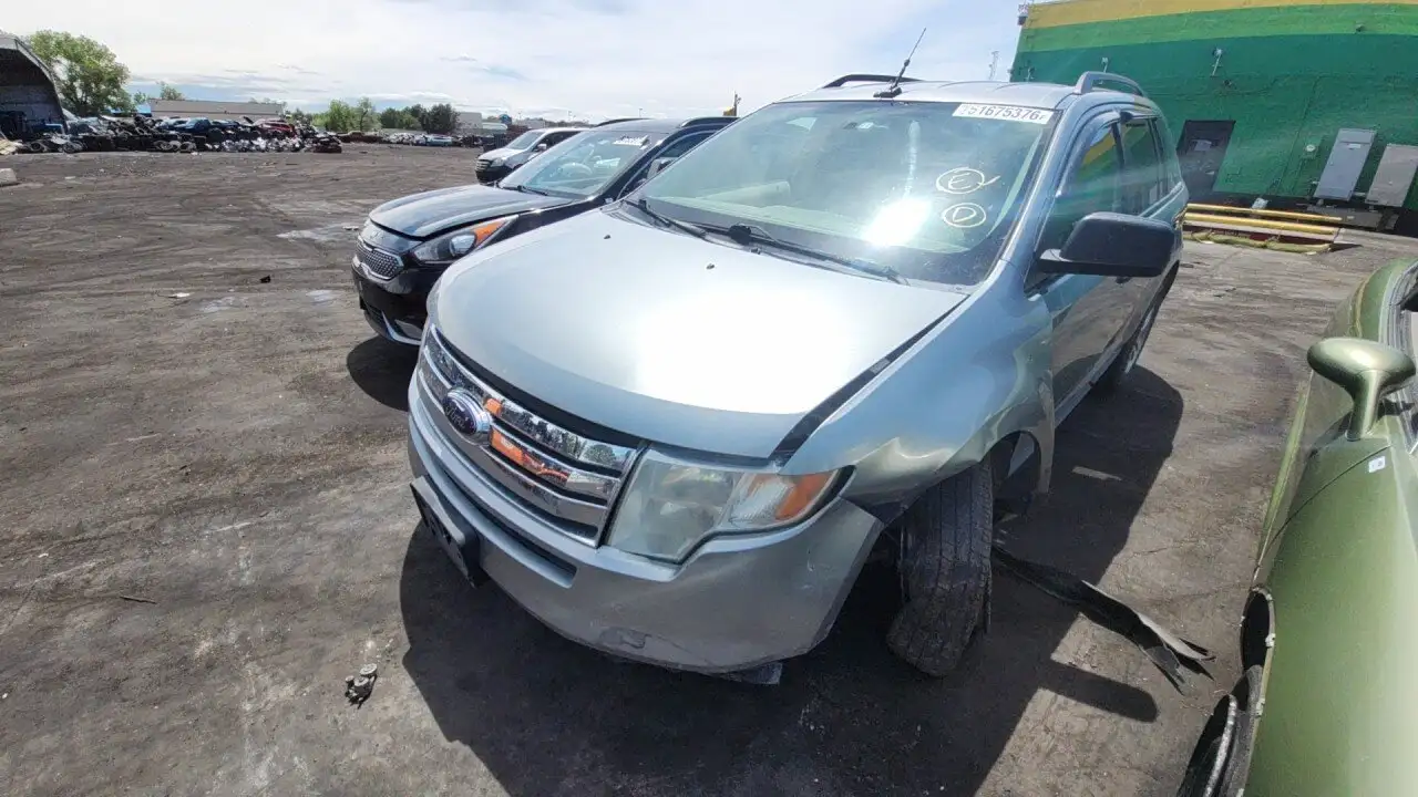 Photo of 2007 Ford Edge