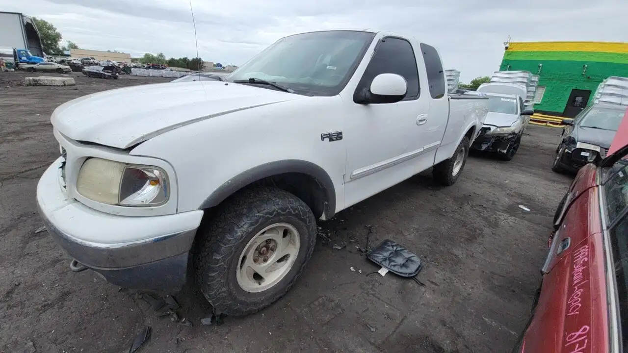 Photo of 2000 Ford F-150