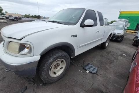 Photo of 2000 Ford F-150