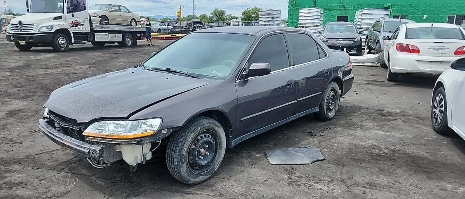 Photo of 1999 Honda Accord