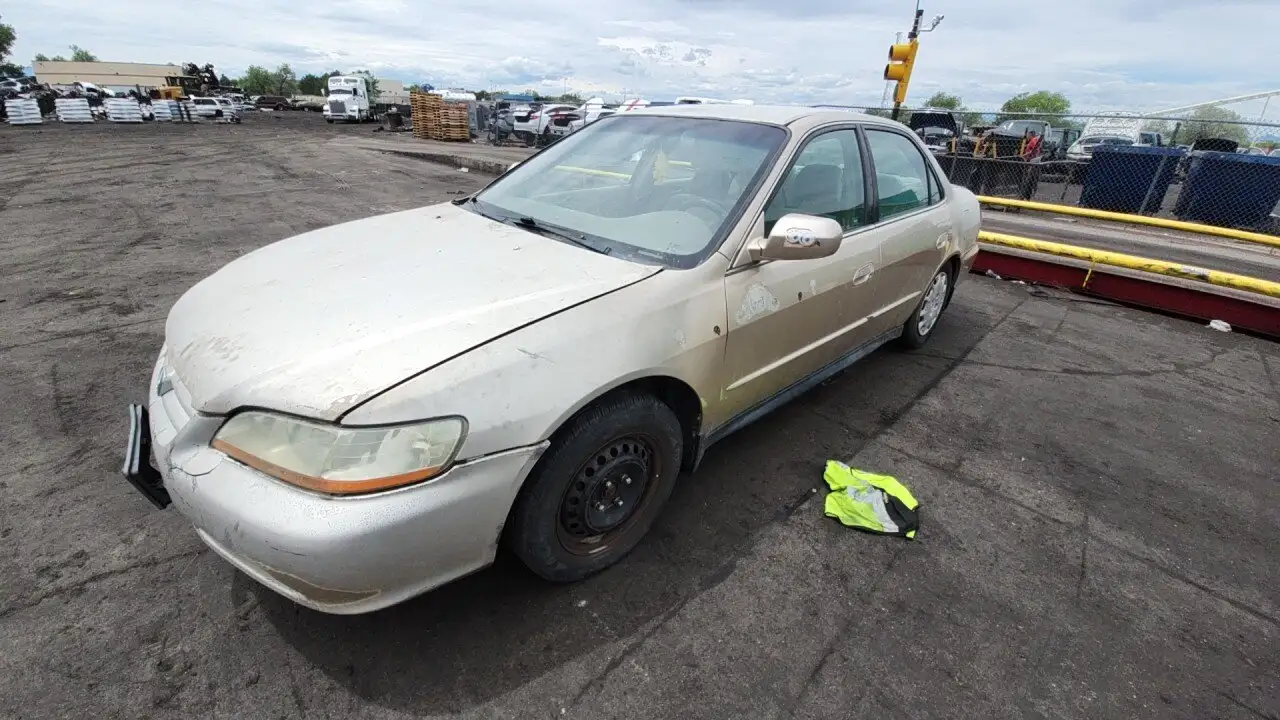Photo of 2002 Honda Accord