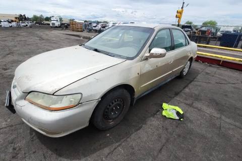 Photo of 2002 Honda Accord