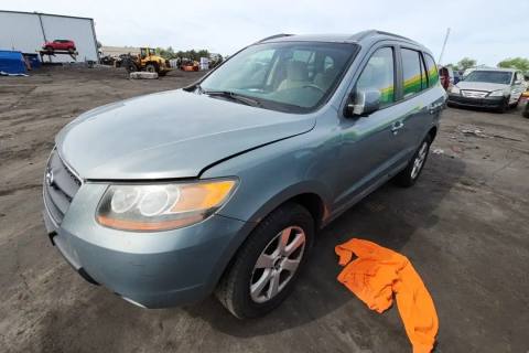 Photo of 2008 Hyundai Santa Fe