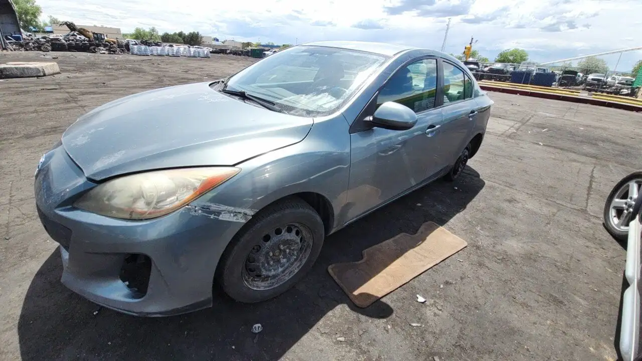 Photo of 2013 Mazda 3