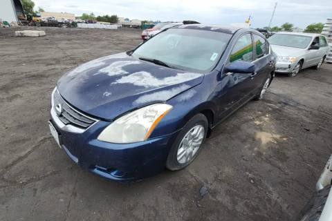 Photo of 2010 Nissan Altima