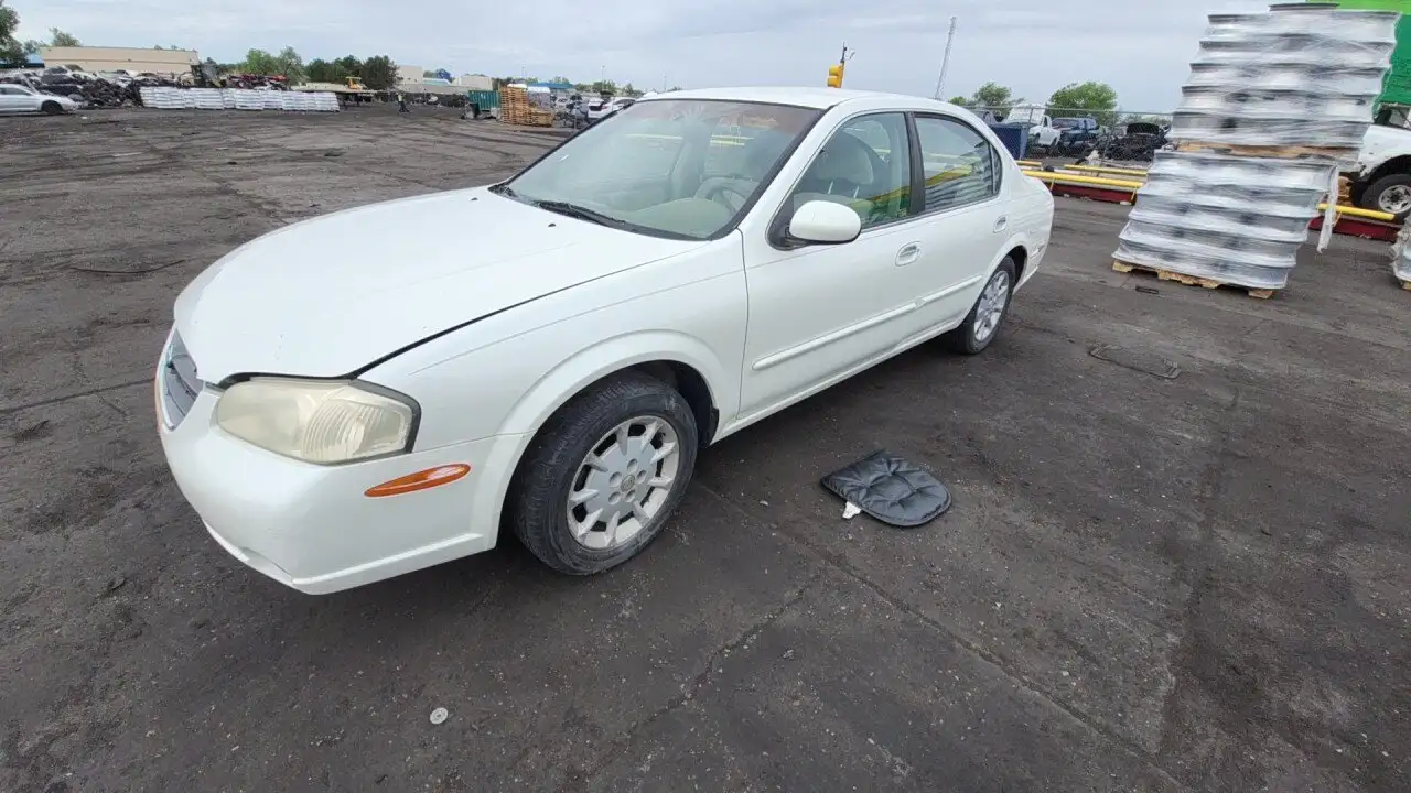 Photo of 2001 Nissan Maxima
