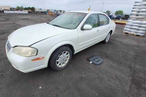 Photo of 2001 Nissan Maxima