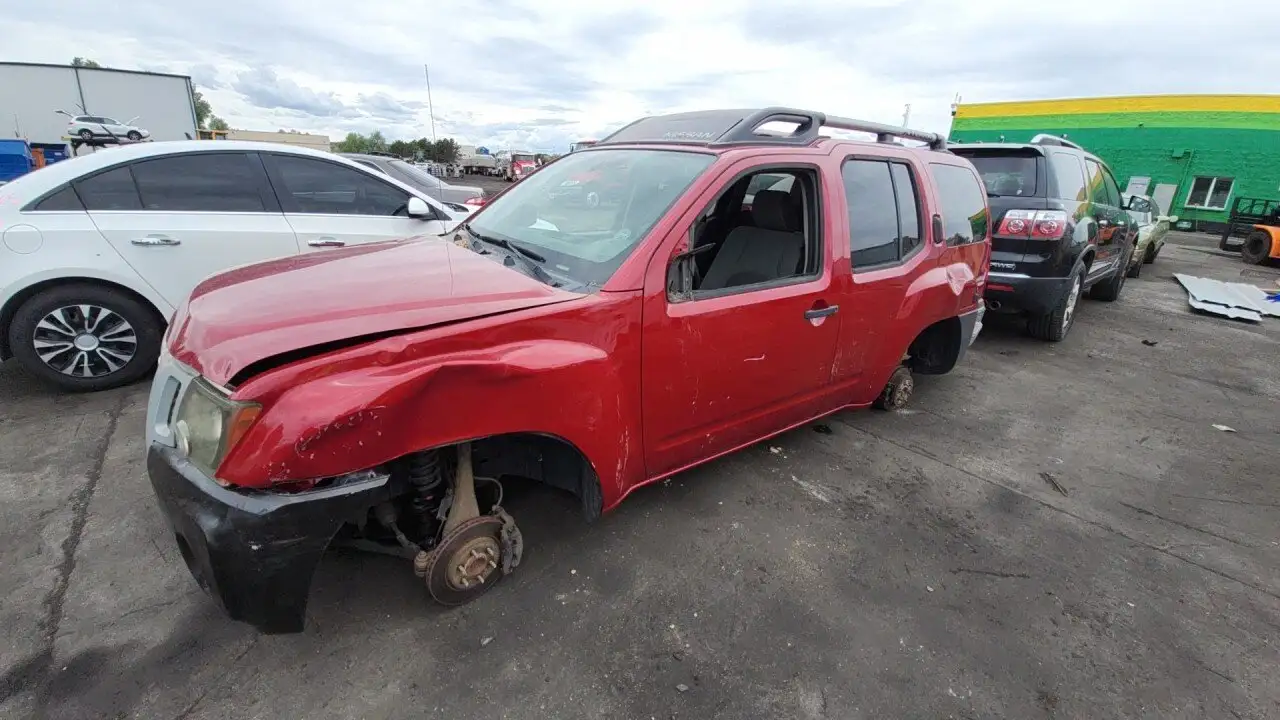 Photo of 2011 Nissan Xterra