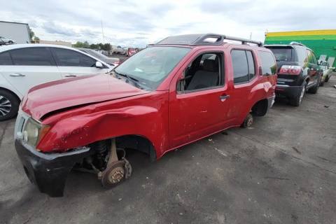 Photo of 2011 Nissan Xterra